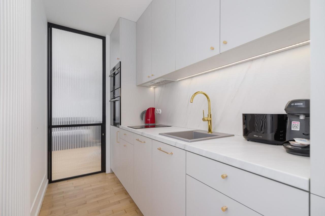 Politechnika Krakowska Apartment By Renters Prestige Exterior photo
