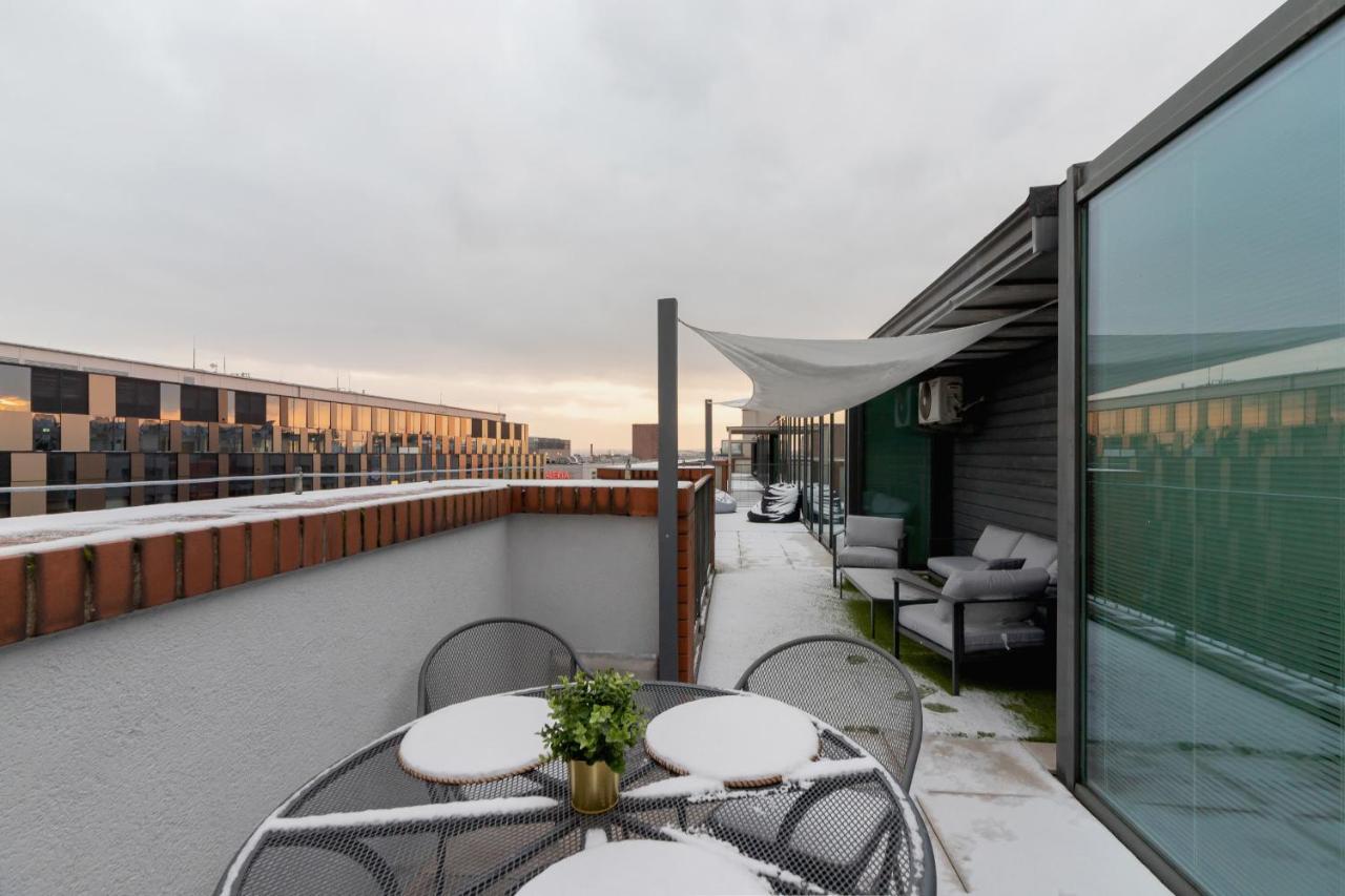 Politechnika Krakowska Apartment By Renters Prestige Exterior photo