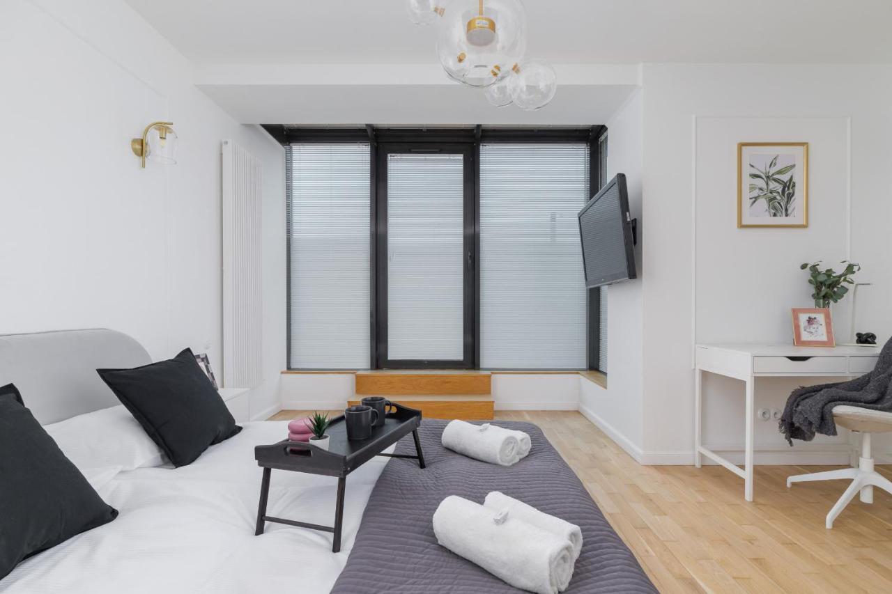 Politechnika Krakowska Apartment By Renters Prestige Exterior photo