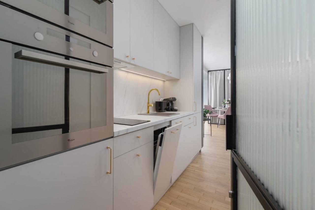 Politechnika Krakowska Apartment By Renters Prestige Exterior photo